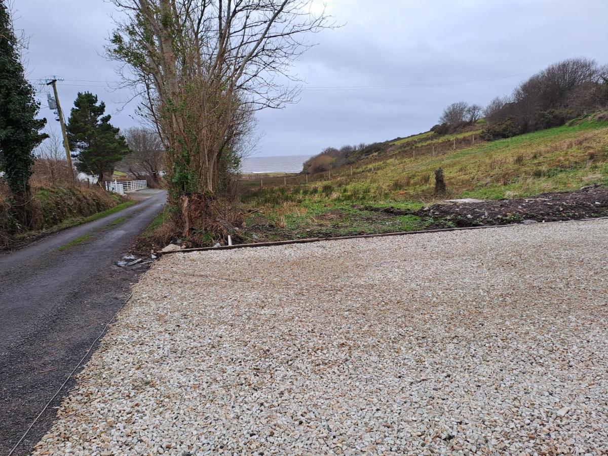 Blaneys Coastal Cottage Mountcharles Buitenkant foto