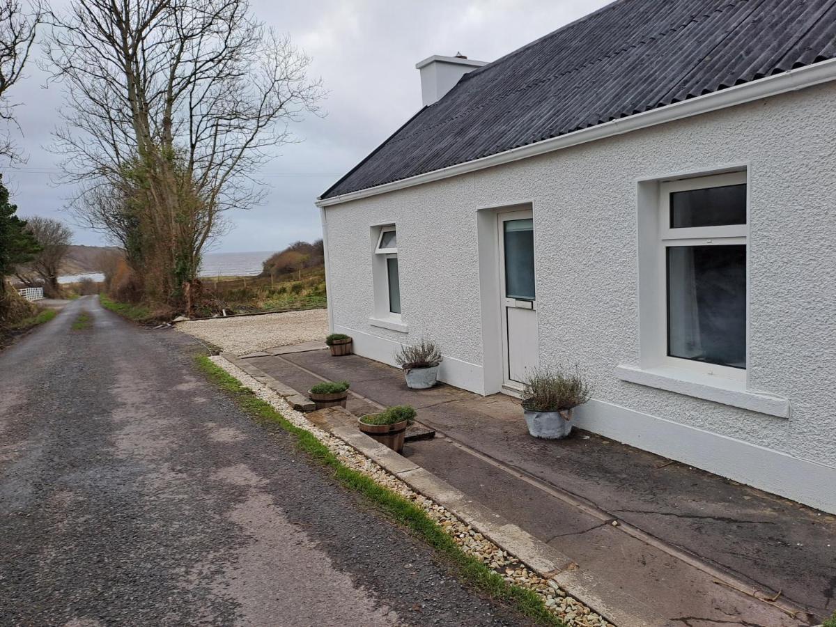 Blaneys Coastal Cottage Mountcharles Buitenkant foto