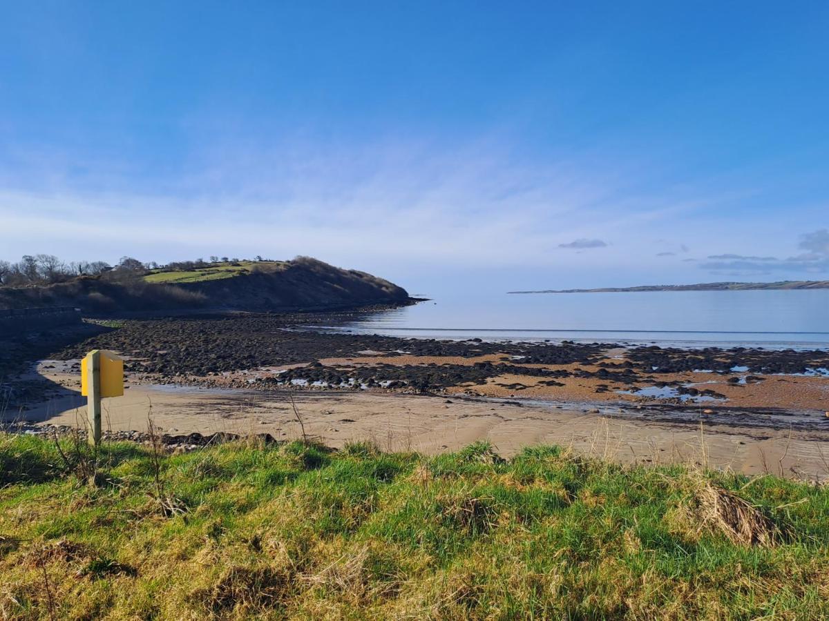 Blaneys Coastal Cottage Mountcharles Buitenkant foto